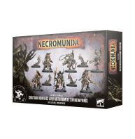 Shadar Hunters und Arthromite Spinewyrms