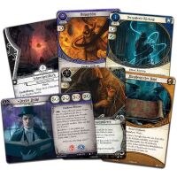 Arkham Horror: Das Kartenspiel - Die Innsmouth-Verschw&ouml;rung (Ermittler-Erweiterung)