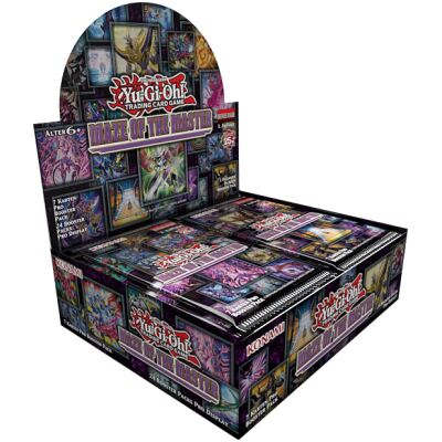 Yu-Gi-Oh! TCG Maze of the Master Booster Display (DE)