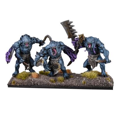 Kings of War 2 Player Starter Set: Ice and Shadows