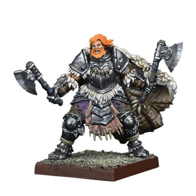 Kings of War 2 Player Starter Set: Ice and Shadows