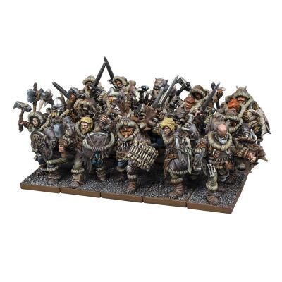 Kings of War 2 Player Starter Set: Ice and Shadows