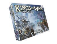 Kings of War 2 Player Starter Set: Ice and Shadows