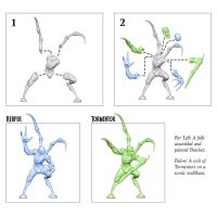 Kings of War 2 Player Starter Set: Ice and Shadows