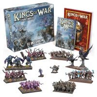 Kings of War 2 Player Starter Set: Ice and Shadows