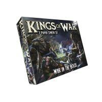 Kings of War 2 Player Starter Set: War in the Holds