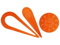 Infinity Templates N5 Fluo Orange