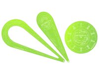 Infinity Templates N5 Fluo Green