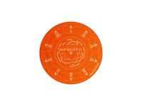 Infinity Blast Templates N5 Fluo Orange