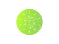 Infinity Blast Templates N5 Fluo Green
