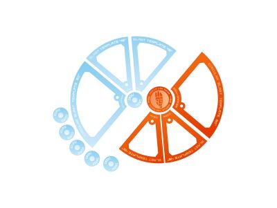 Infinity N5 Smoke and Blast Radius Marker