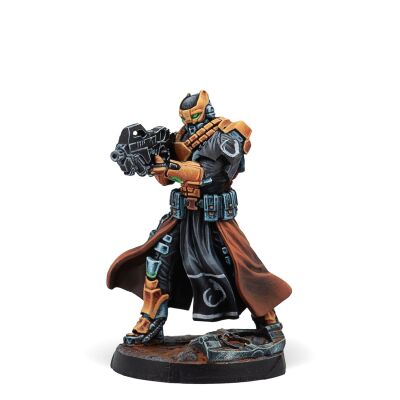 Imperial Service Action Pack