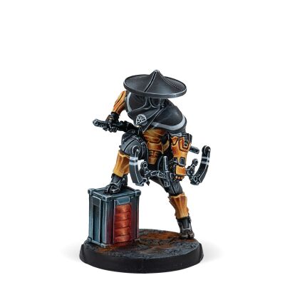 Imperial Service Action Pack
