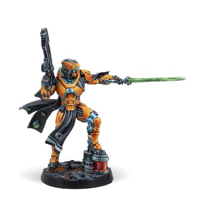 Imperial Service Action Pack