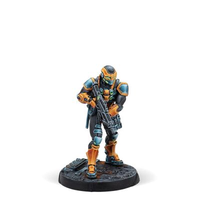 Imperial Service Action Pack