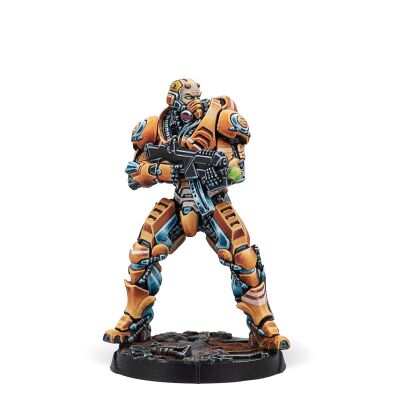 Imperial Service Action Pack