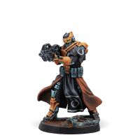 Imperial Service Action Pack