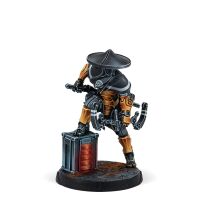 Imperial Service Action Pack