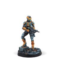 Imperial Service Action Pack