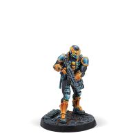 Imperial Service Action Pack
