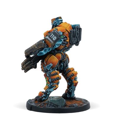 Longwang, Imperial TAG Police