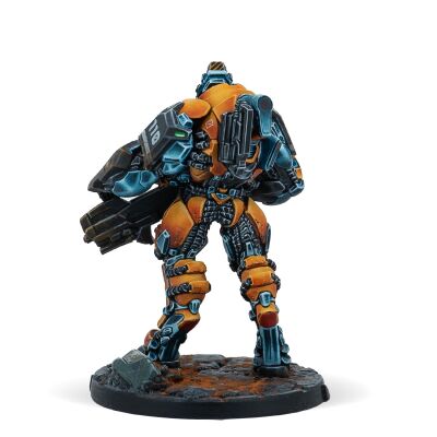 Longwang, Imperial TAG Police