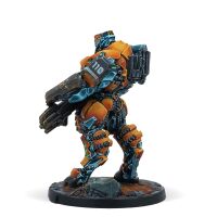Longwang, Imperial TAG Police