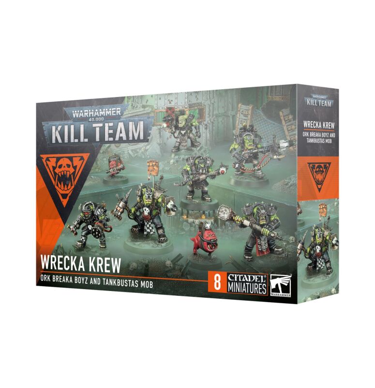 Kill Team: Abrissbande