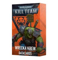 Kill Team Datenkarten: Abrissbanden (Deutsch)