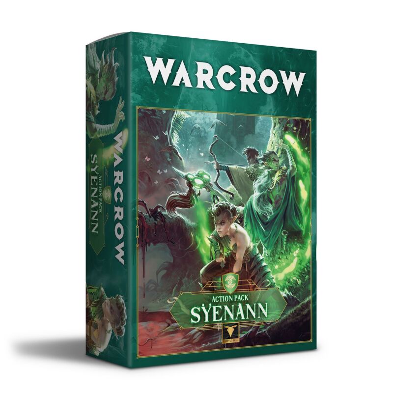 Syenann Action Pack Verpackung