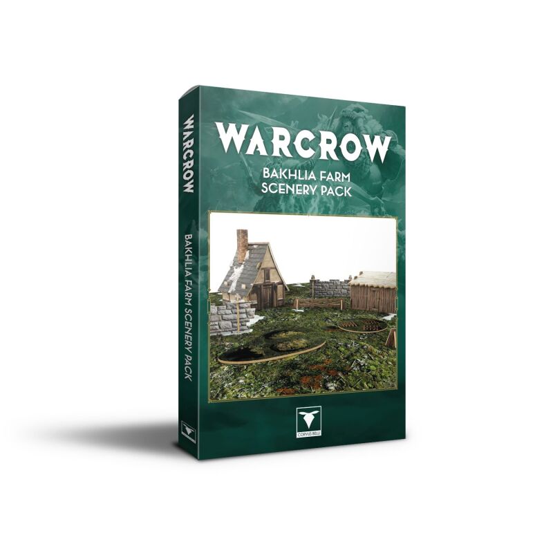 Bakhlia Farm Scenery Pack Verpackung