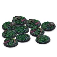30mm Syenann Scenery Bases, Alpha Series