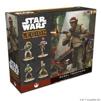 Star Wars: Legion &ndash; Rebel Troopers