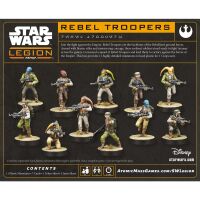 Star Wars: Legion &ndash; Rebel Troopers