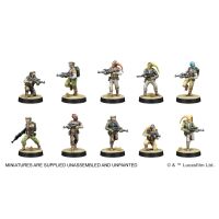 Star Wars: Legion &ndash; Rebel Troopers