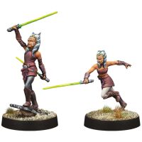 Star Wars: Legion &ndash; Commander &amp; Padawan Ahsoka Tano