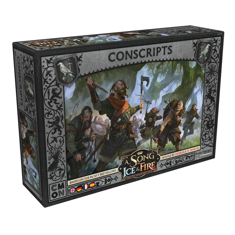 A Song of Ice & Fire – Rekruten der Wache