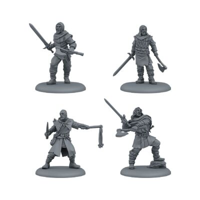 A Song of Ice &amp; Fire &ndash; Rekruten der Wache