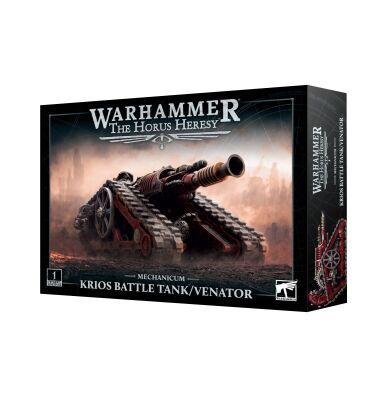 Krios Battle Tank