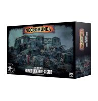 Zone Mortalis: Ruined Underhive Sector