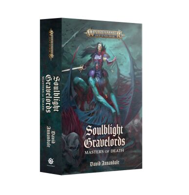 Soulblight Gravelords: Masters of Death (Englisch)