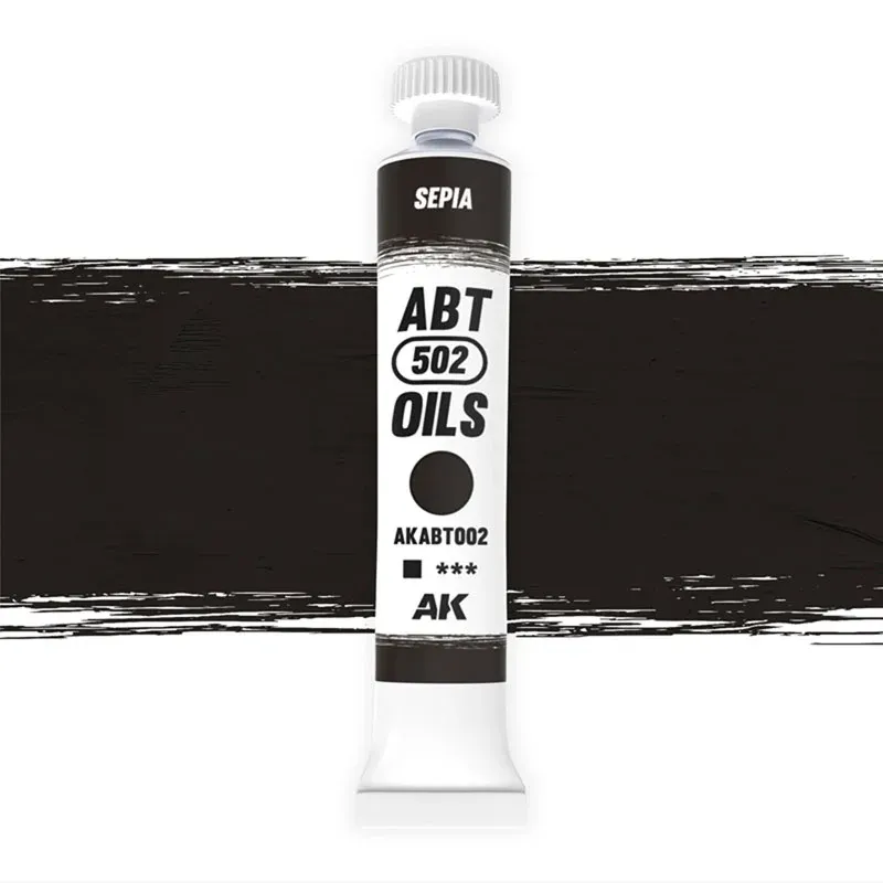 Abteilung 502 Oils: Sepia (20ml)