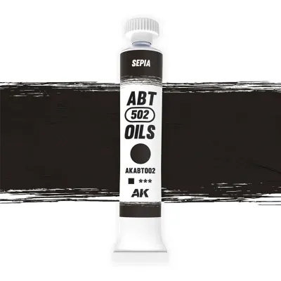 Abteilung 502 Oils: Sepia (20ml)