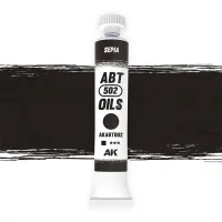 Abteilung 502 Oils: Sepia (20ml)