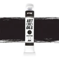 Abteilung 502 Oils: Bitume (20ml)
