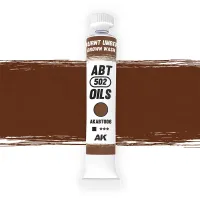 Abteilung 502 Oils: Burnt Umber (20ml)