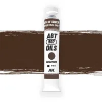 Abteilung 502 Oils: Raw Umber (20ml)
