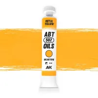 Abteilung 502 Oils: Royal yellow (20ml)