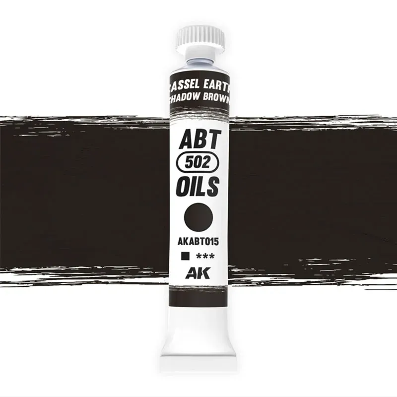 Abteilung 502 Oils: Cassel earth (20ml)