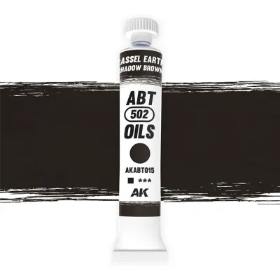 Abteilung 502 Oils: Cassel earth (20ml)